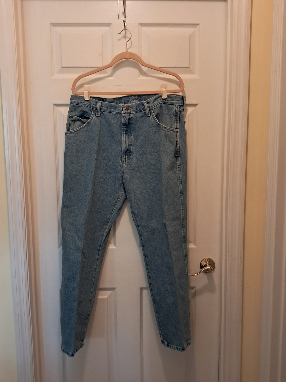 Wrangler Regular Fit Men's Size 38x30